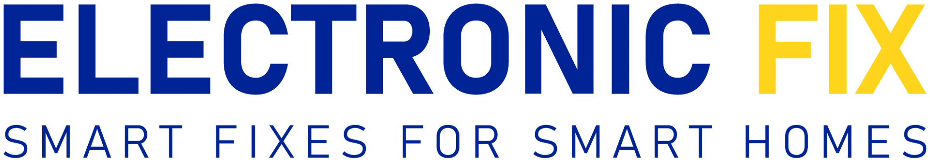 Electronic Fix logo - Home appliance repair services in Hyderabad | Designed by Mindvition Solution